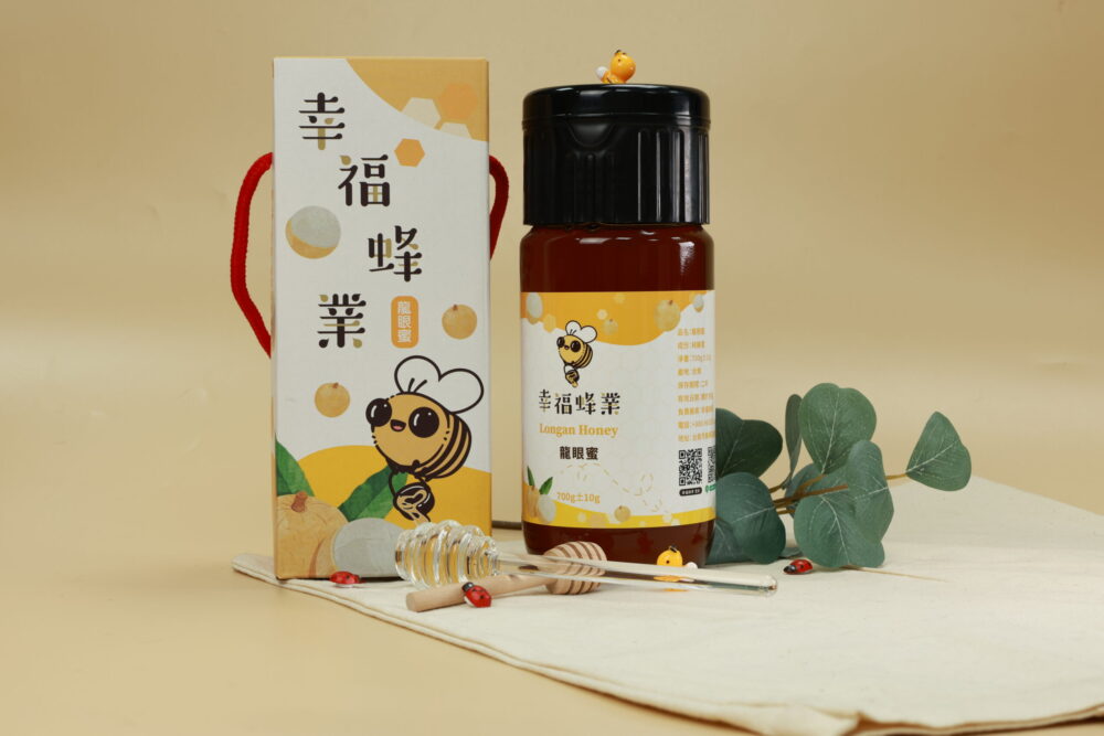 台灣龍眼蜜