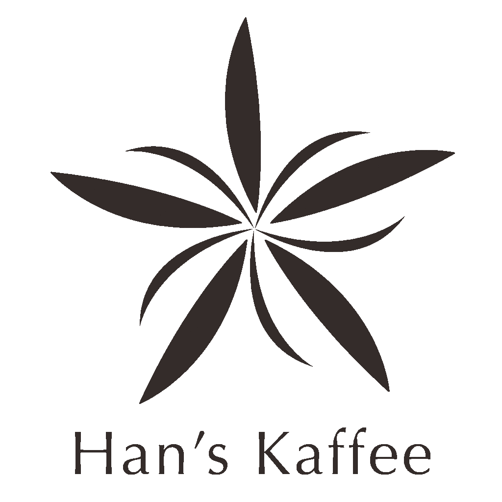 韓咖啡自家烘焙坊 Logo
