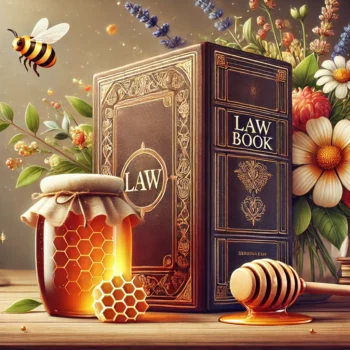 蜂蜜標示法規