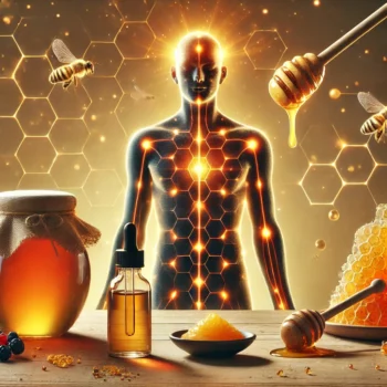 抗發炎蜂產品